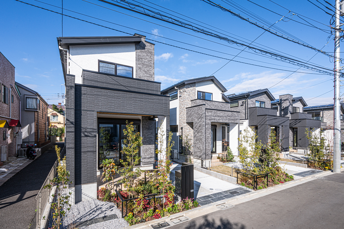 リーフィア狛江和泉本町3丁目