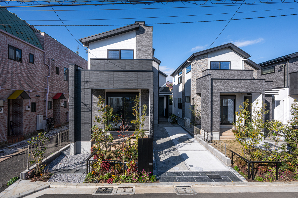 リーフィア狛江和泉本町3丁目