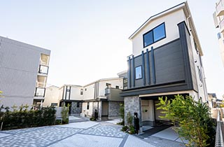 リーフィア狛江アベニューテラス