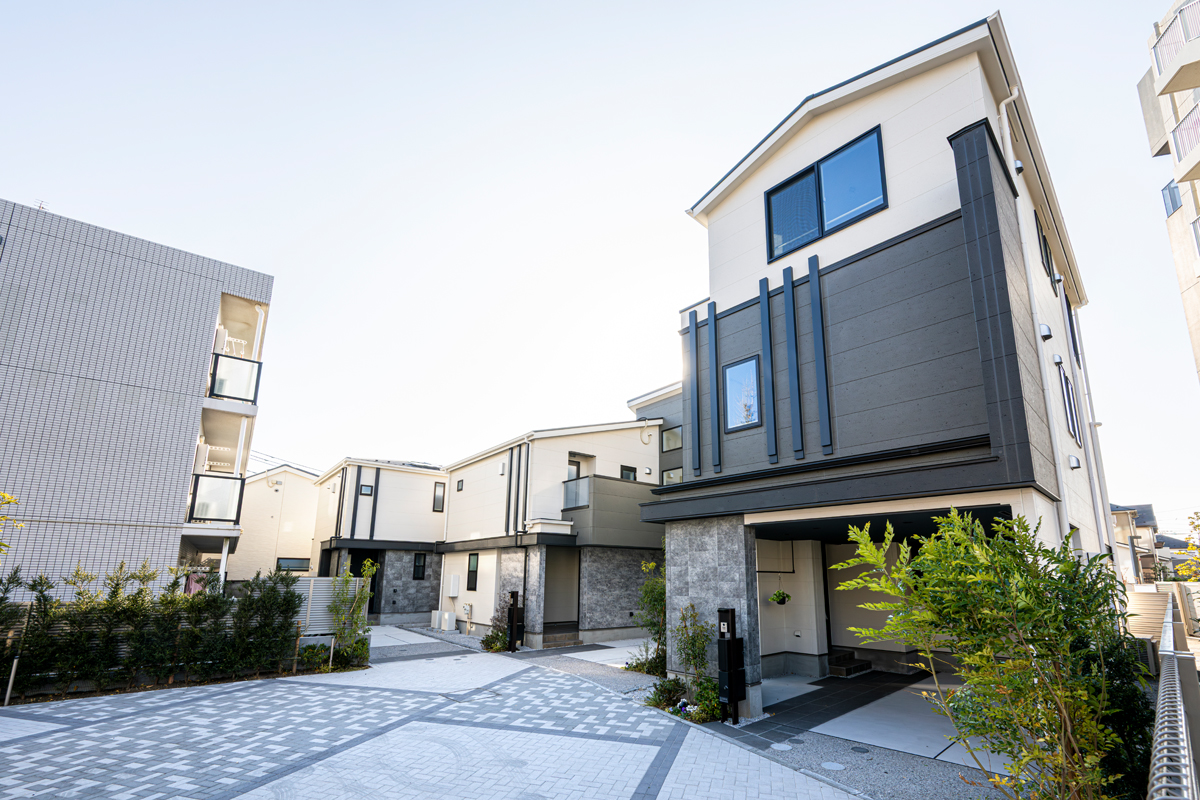 リーフィア狛江アベニューテラス