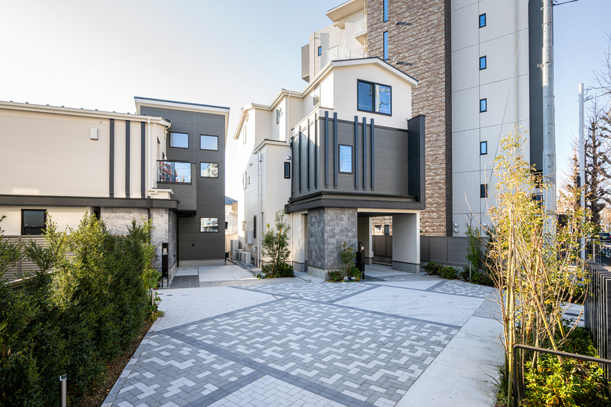 リーフィア狛江アベニューテラス