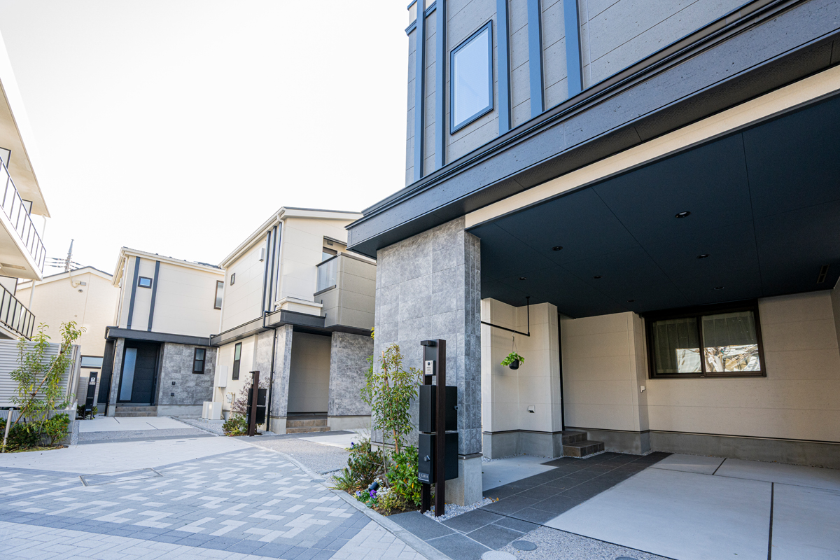 リーフィア狛江アベニューテラス