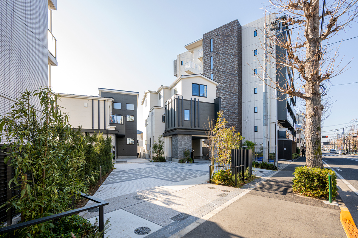 リーフィア狛江アベニューテラス