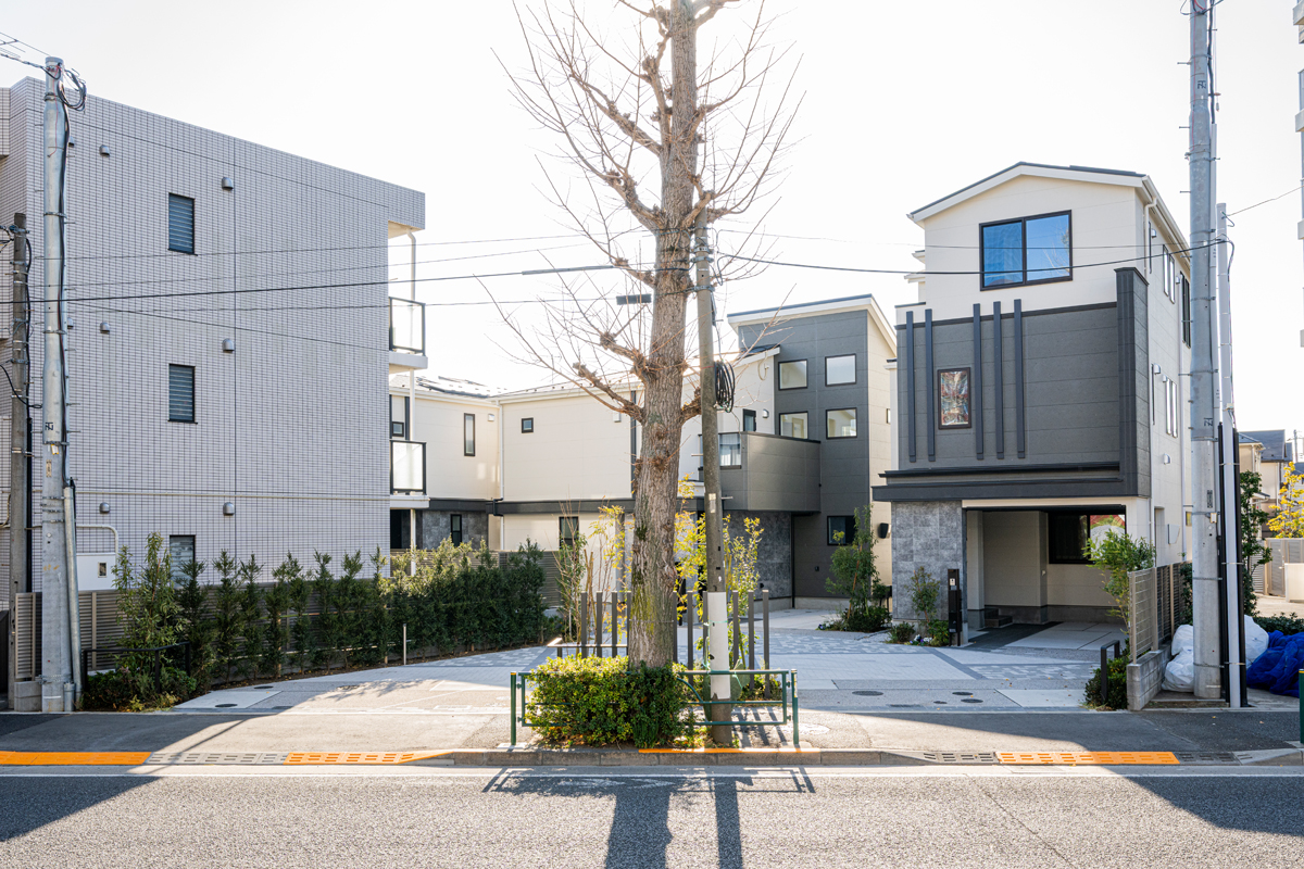 リーフィア狛江アベニューテラス