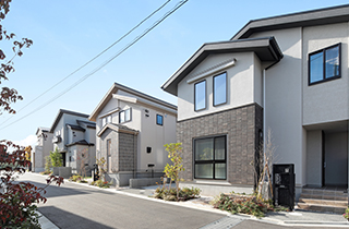 リーフィア町田木曽