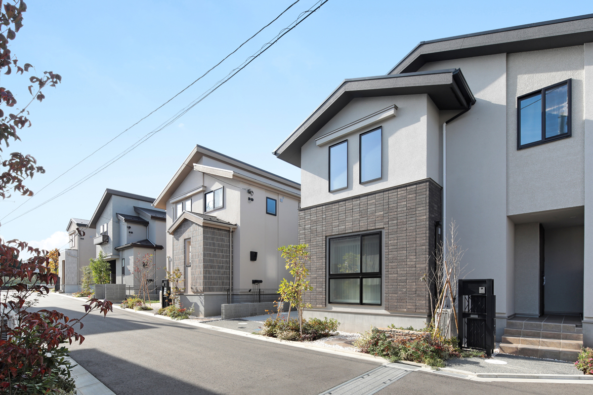 リーフィア町田木曽