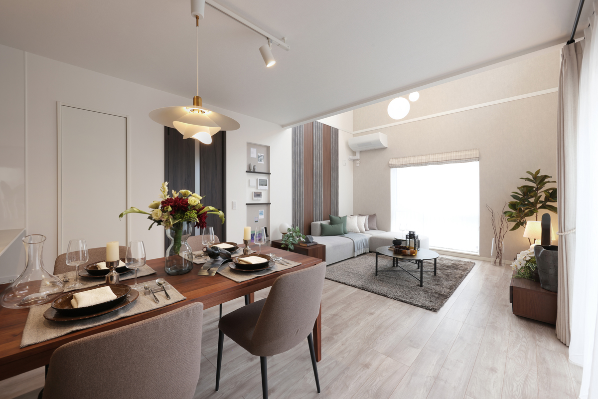 リーフィア町田木曽