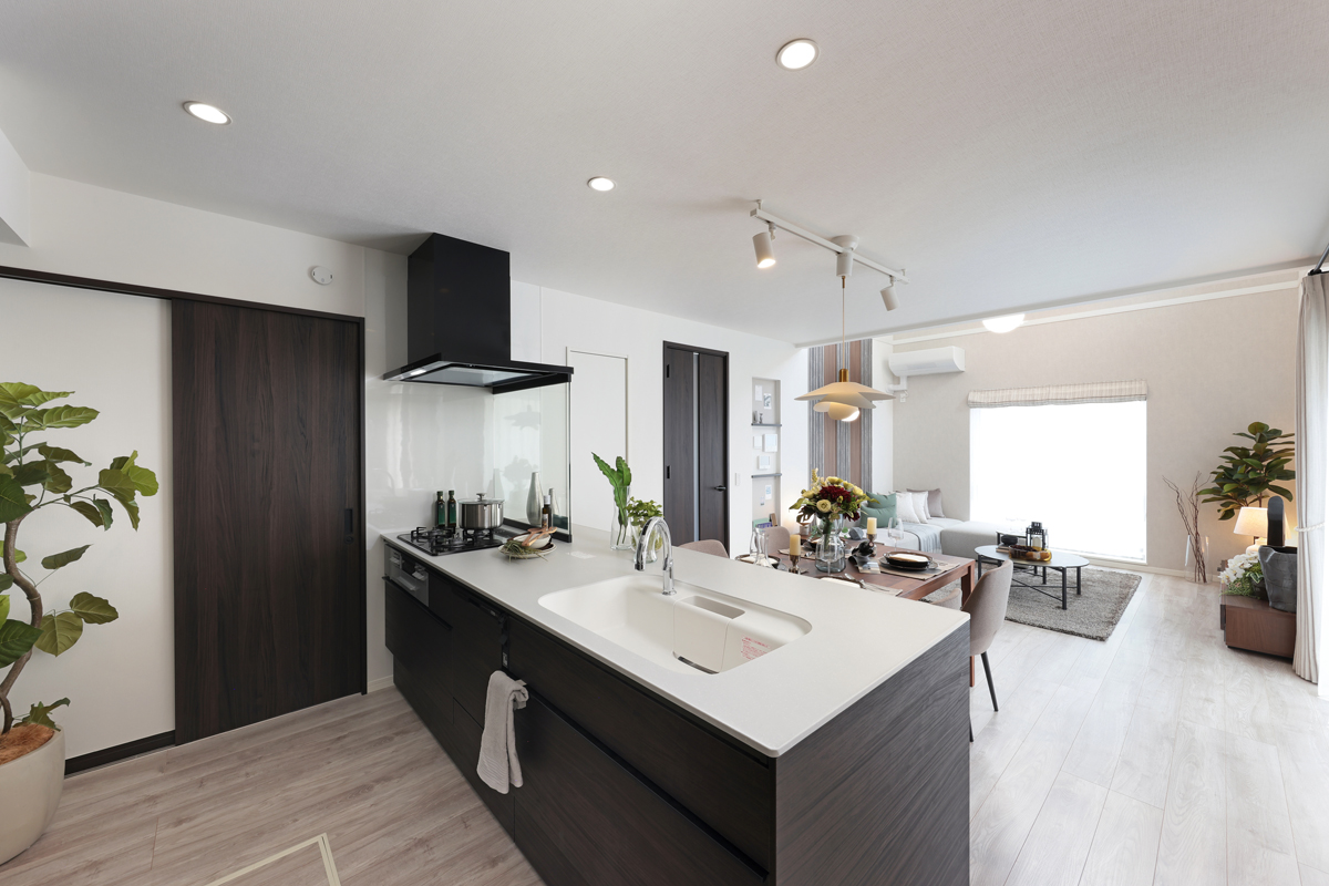 リーフィア町田木曽