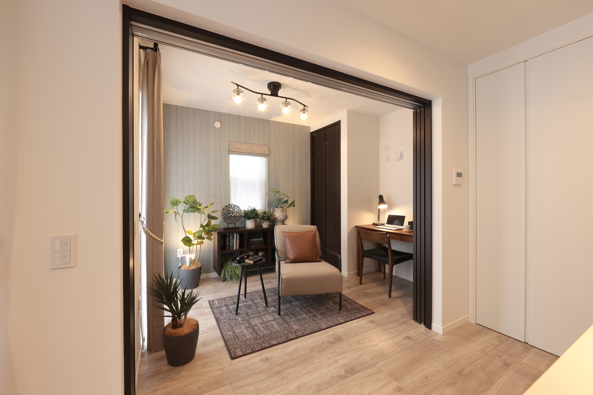 リーフィア町田木曽