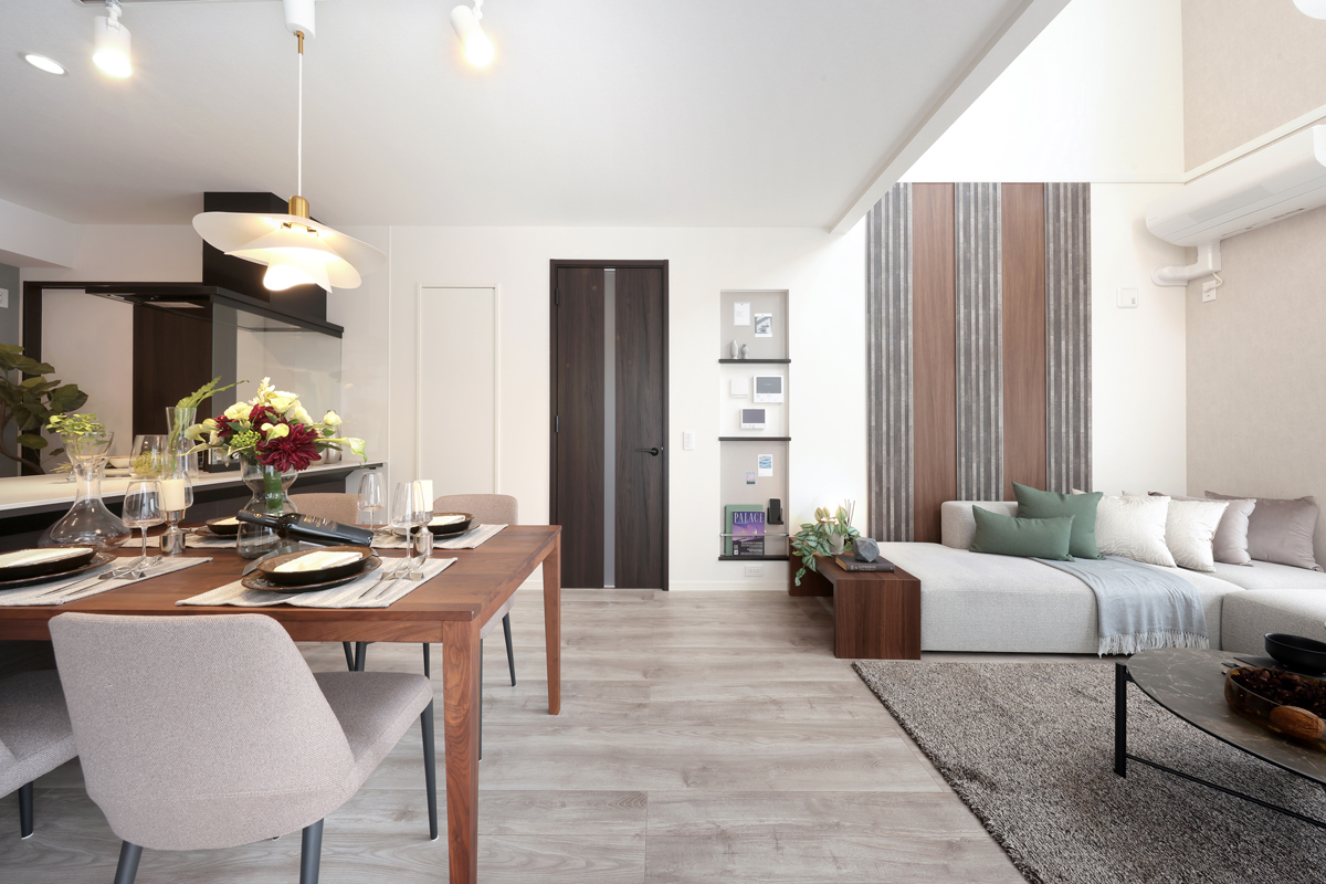 リーフィア町田木曽