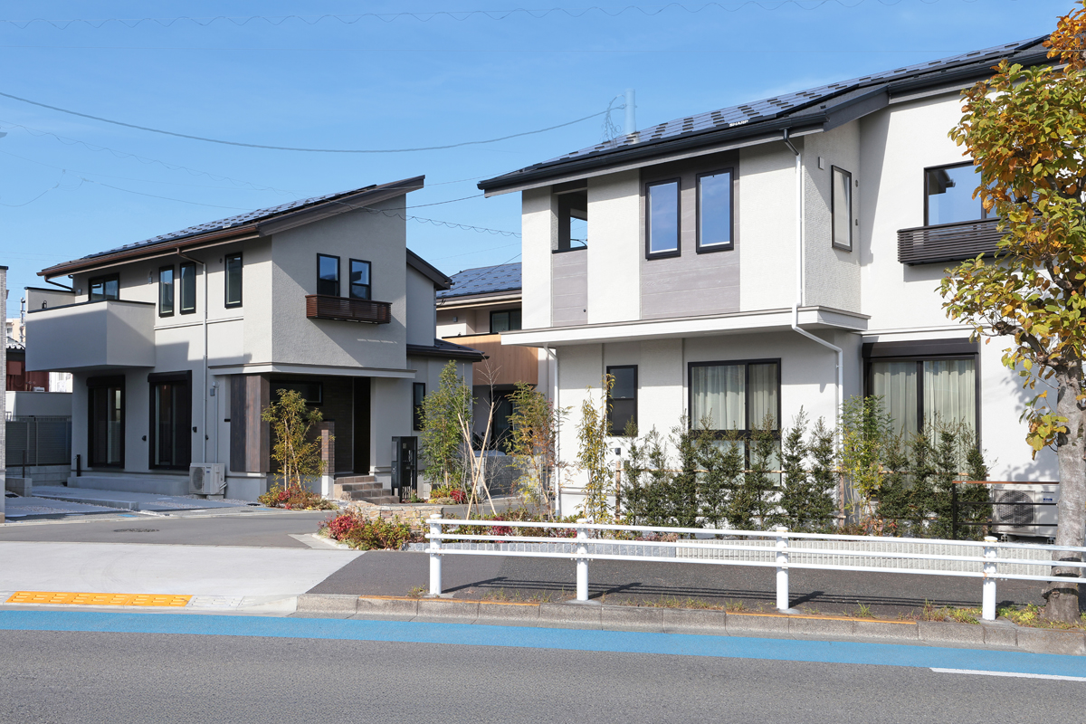 リーフィア町田木曽