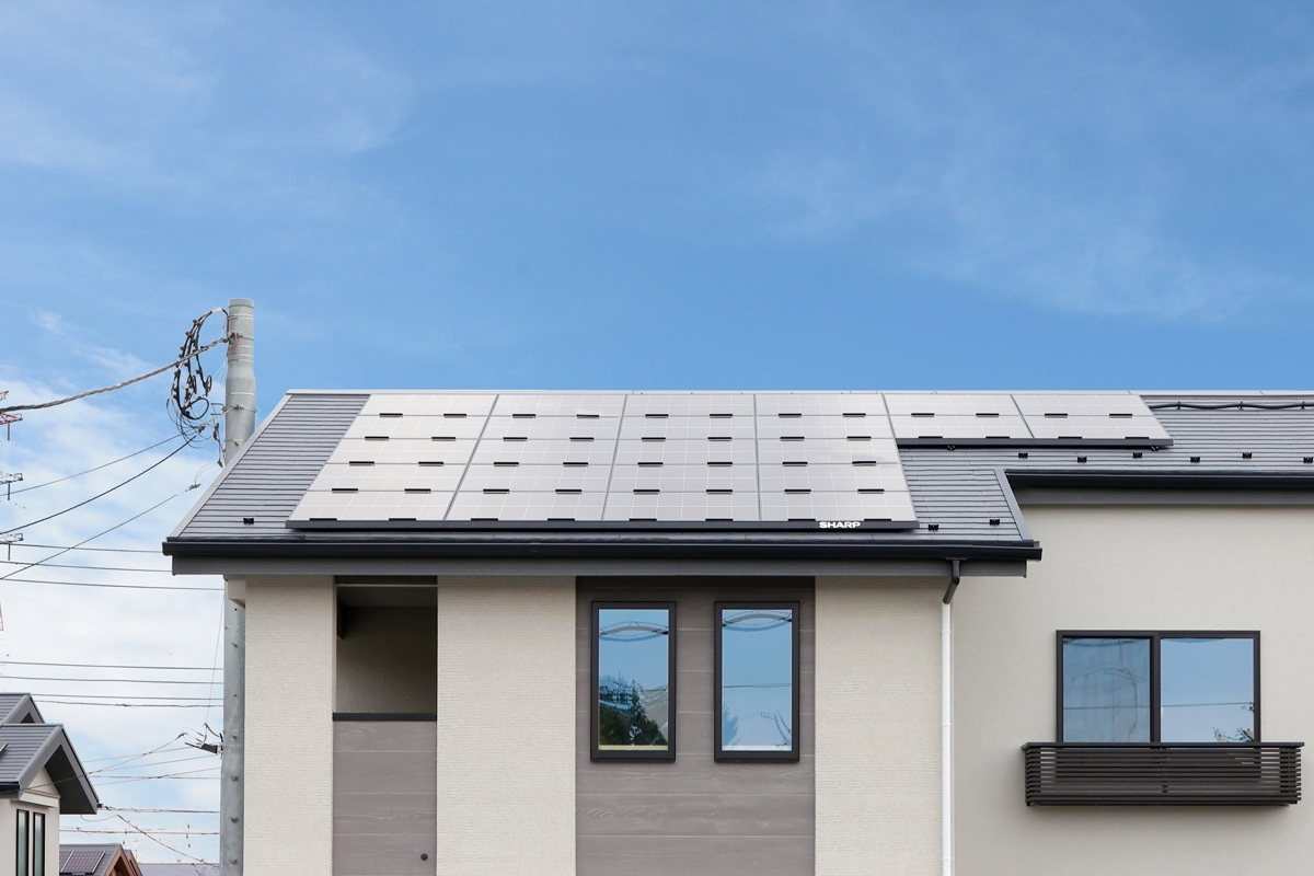 リーフィア町田木曽