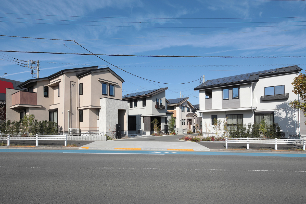 リーフィア町田木曽