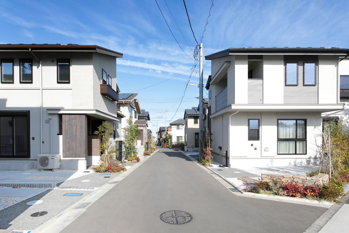 リーフィア町田木曽