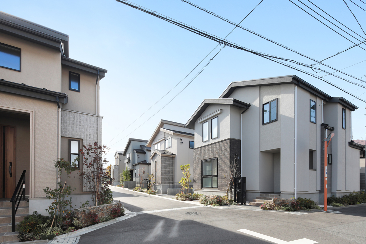 リーフィア町田木曽