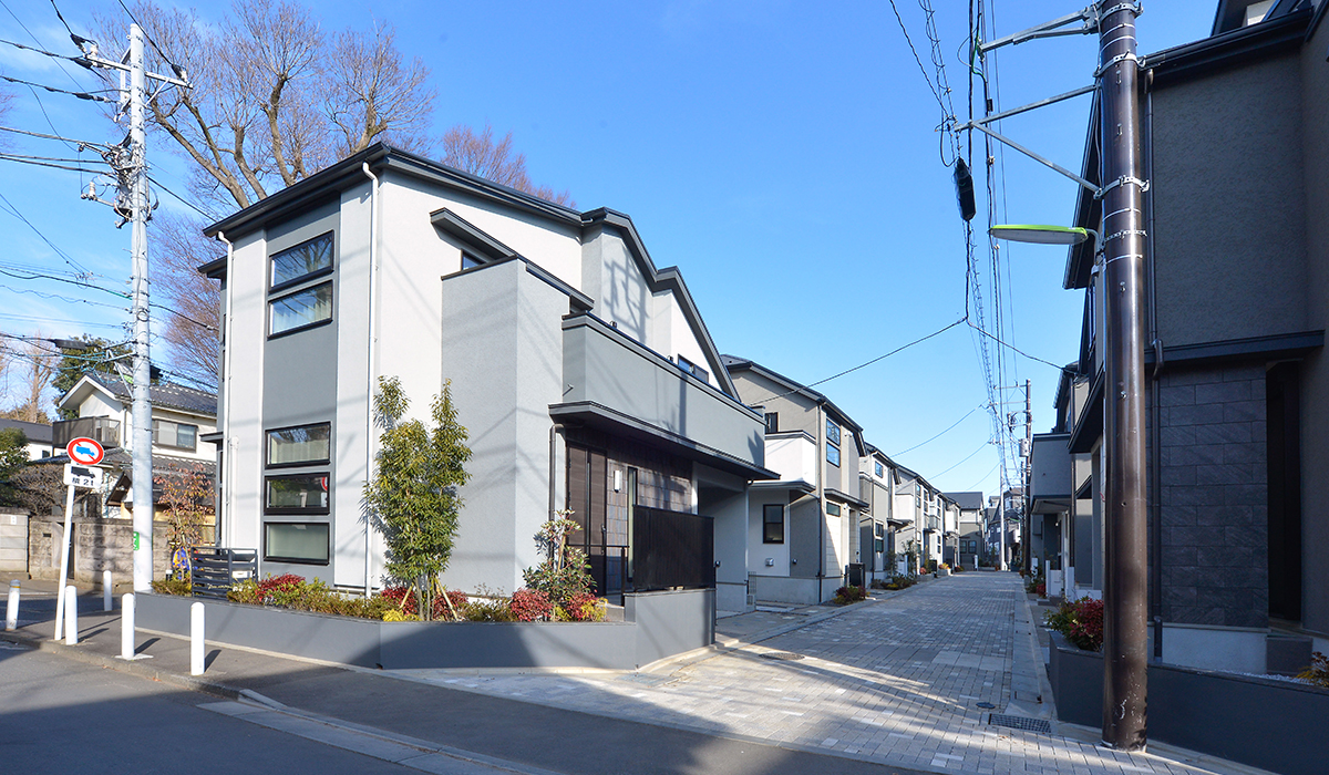 リーフィア世田谷桜丘ザ・ブルーム