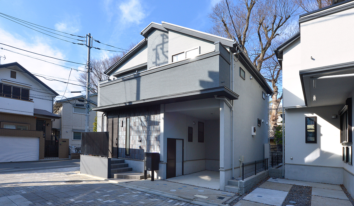 リーフィア世田谷桜丘ザ・ブルーム