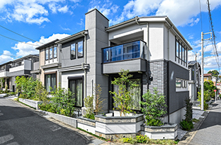 リーフィア新百合ヶ丘グレイスコート