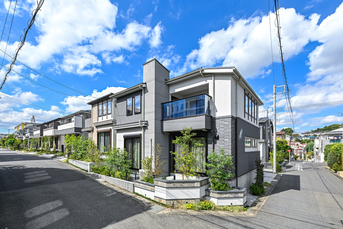 リーフィア新百合ヶ丘グレイスコート