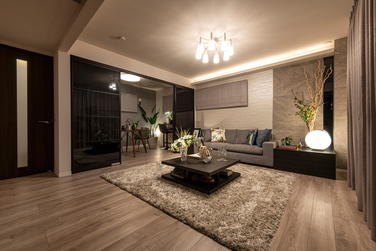 リーフィア新百合ヶ丘グレイスコート