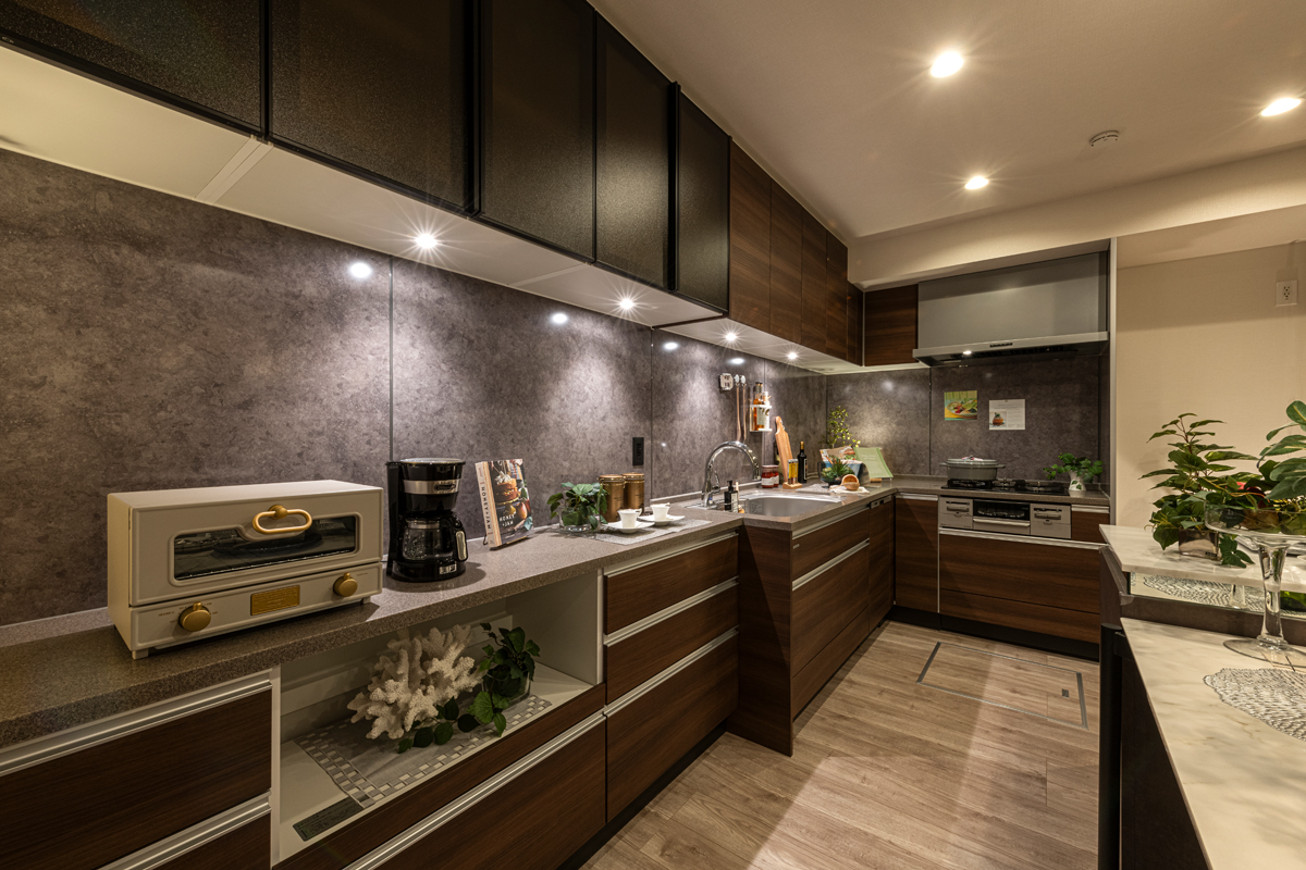 リーフィア新百合ヶ丘グレイスコート