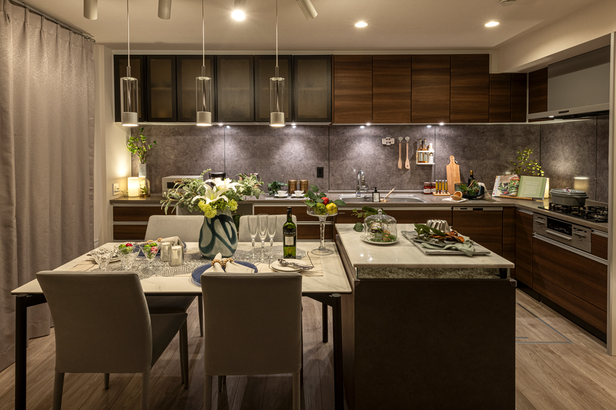 リーフィア新百合ヶ丘グレイスコート