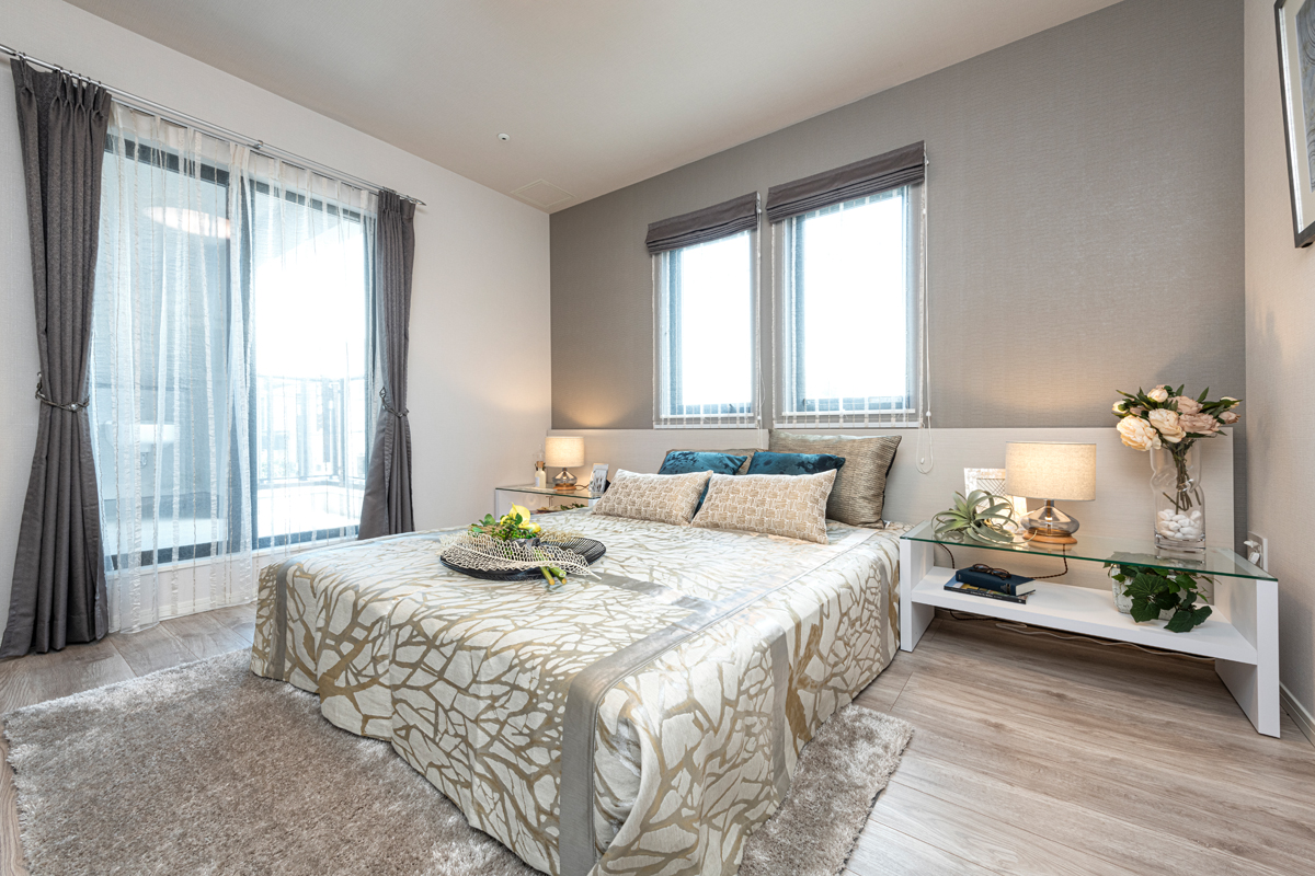 リーフィア新百合ヶ丘グレイスコート