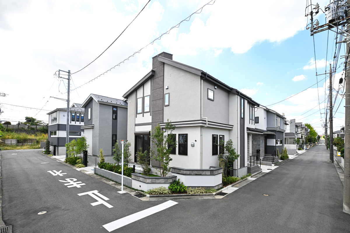 リーフィア新百合ヶ丘グレイスコート