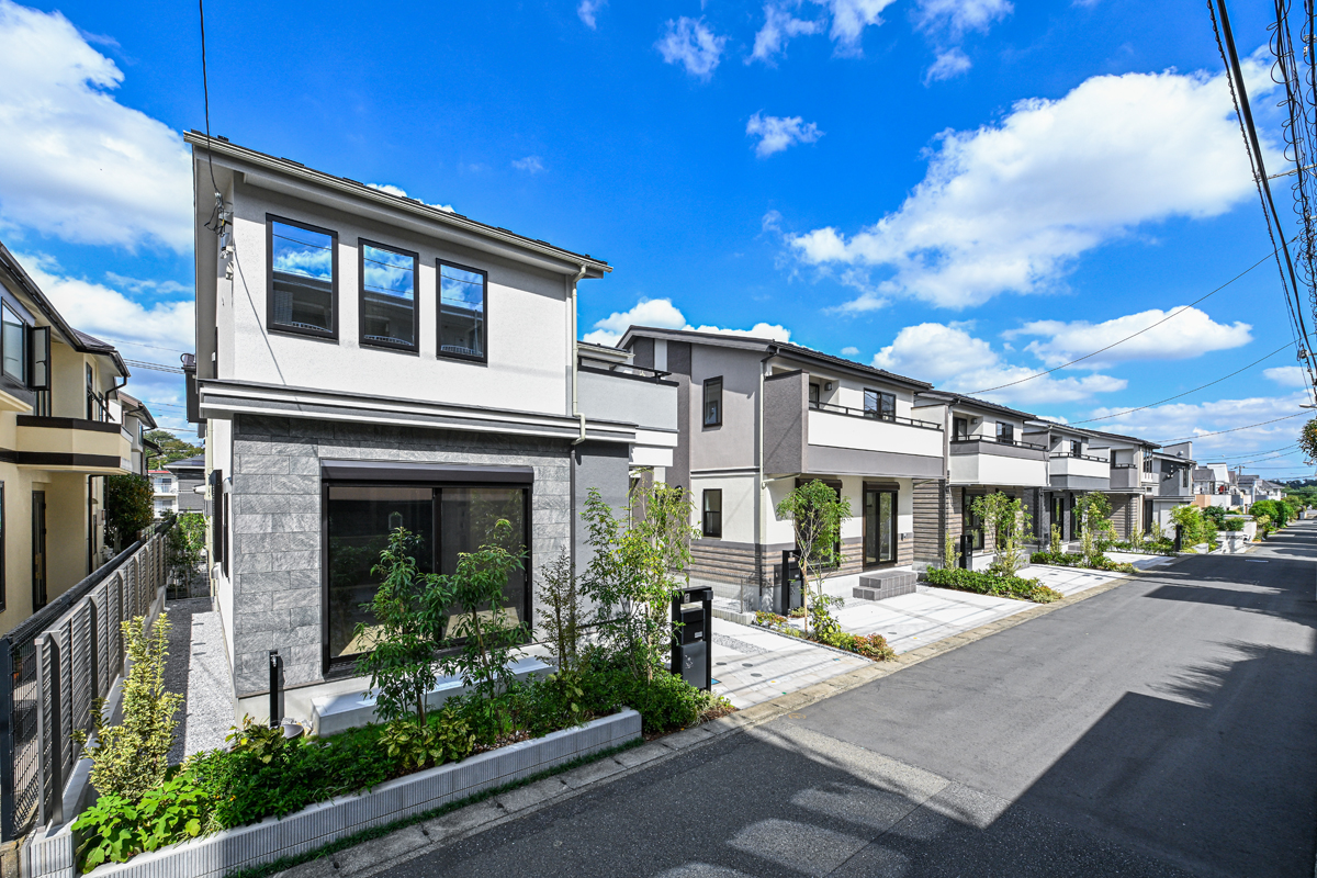 リーフィア新百合ヶ丘グレイスコート