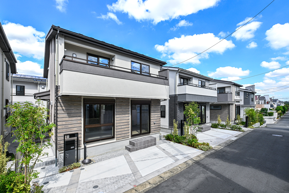 リーフィア新百合ヶ丘グレイスコート