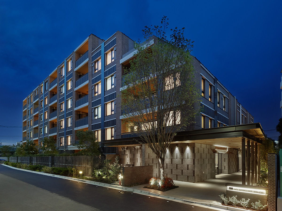 リーフィアレジデンス調布小島町