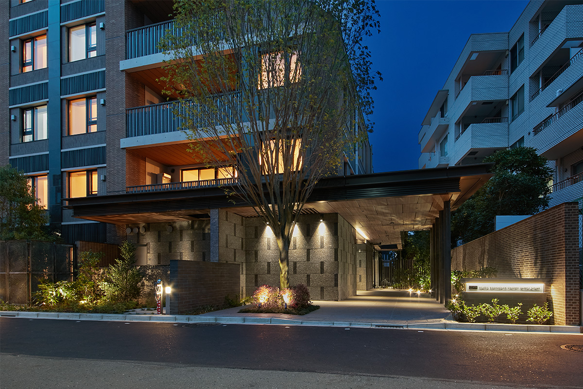 リーフィアレジデンス調布小島町