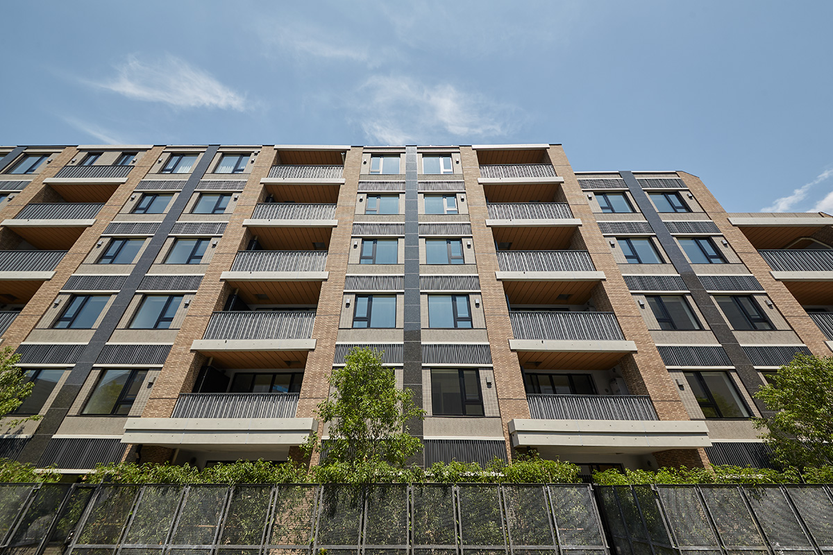 リーフィアレジデンス調布小島町