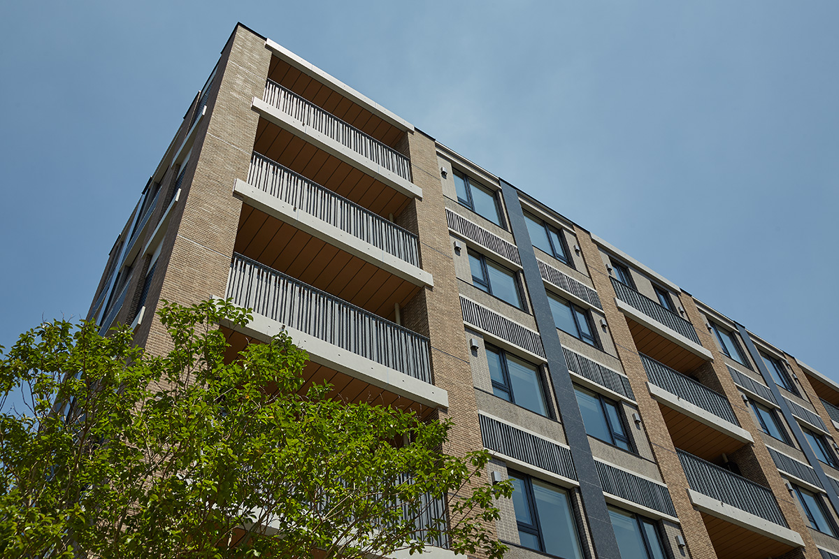 リーフィアレジデンス調布小島町