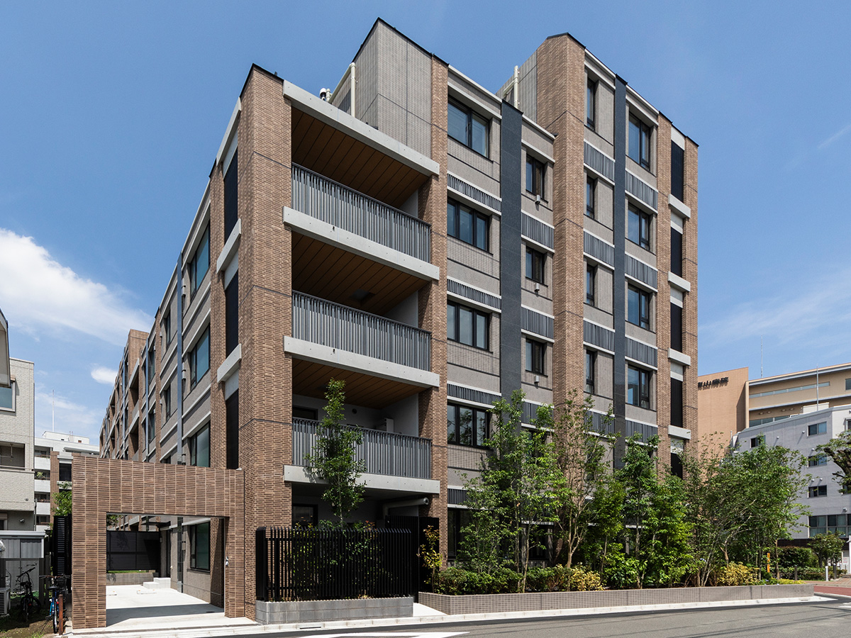 リーフィアレジデンス調布小島町