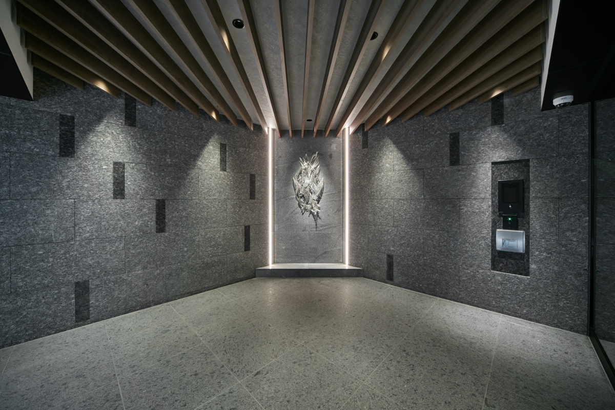 リーフィアレジデンス調布小島町