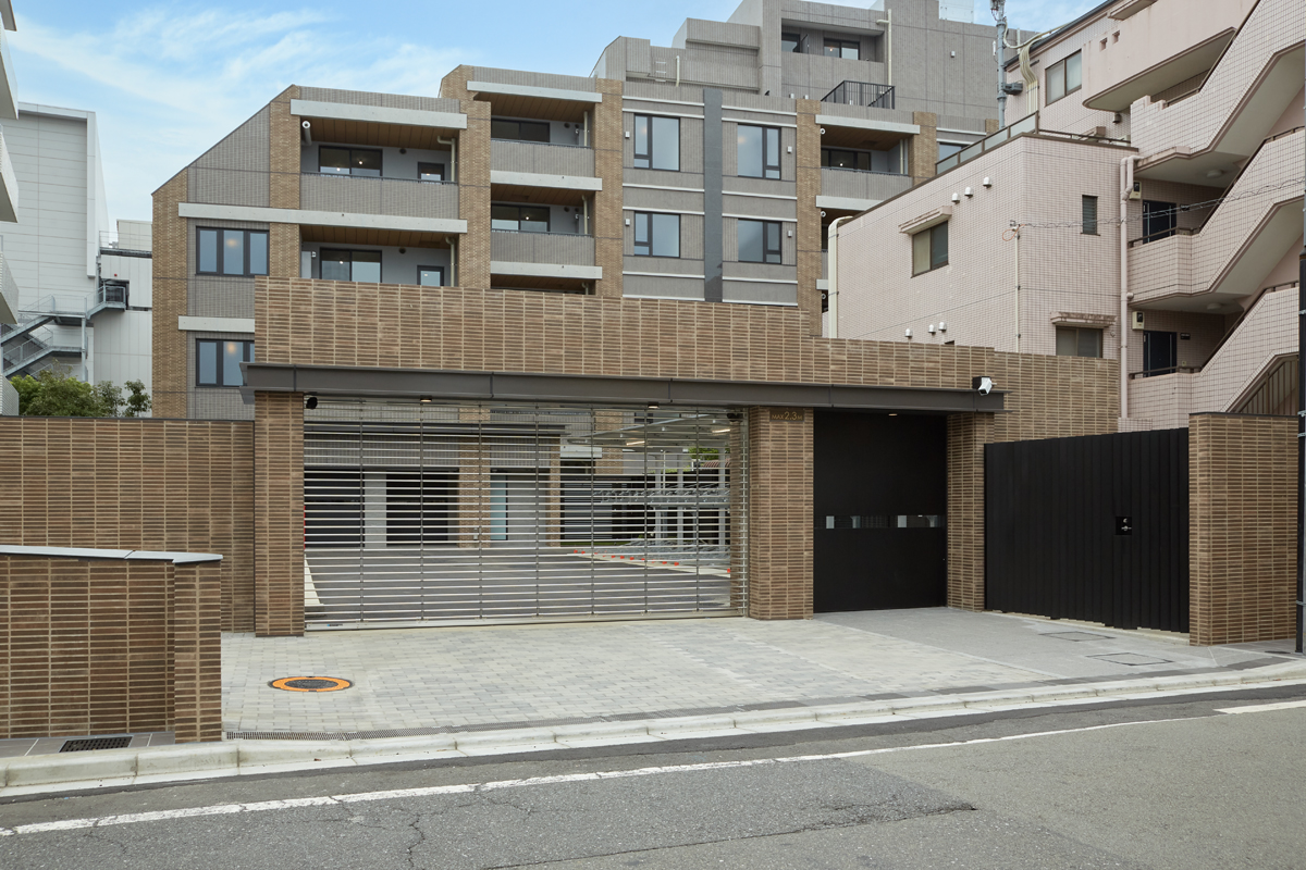 リーフィアレジデンス調布小島町