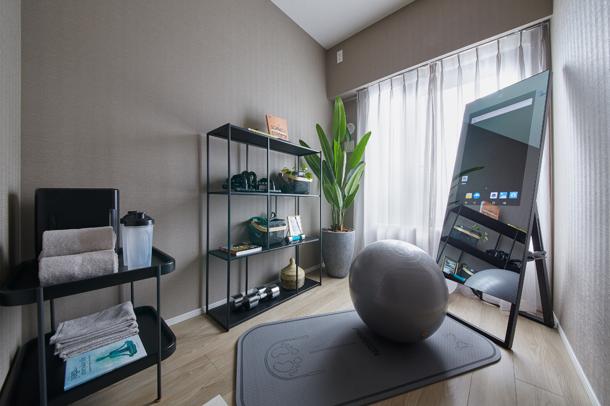 リーフィアレジデンス調布小島町