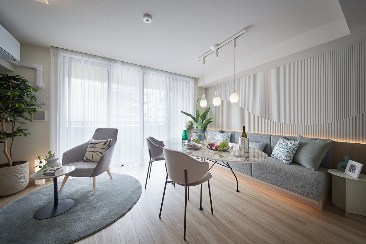 リーフィアレジデンス調布小島町