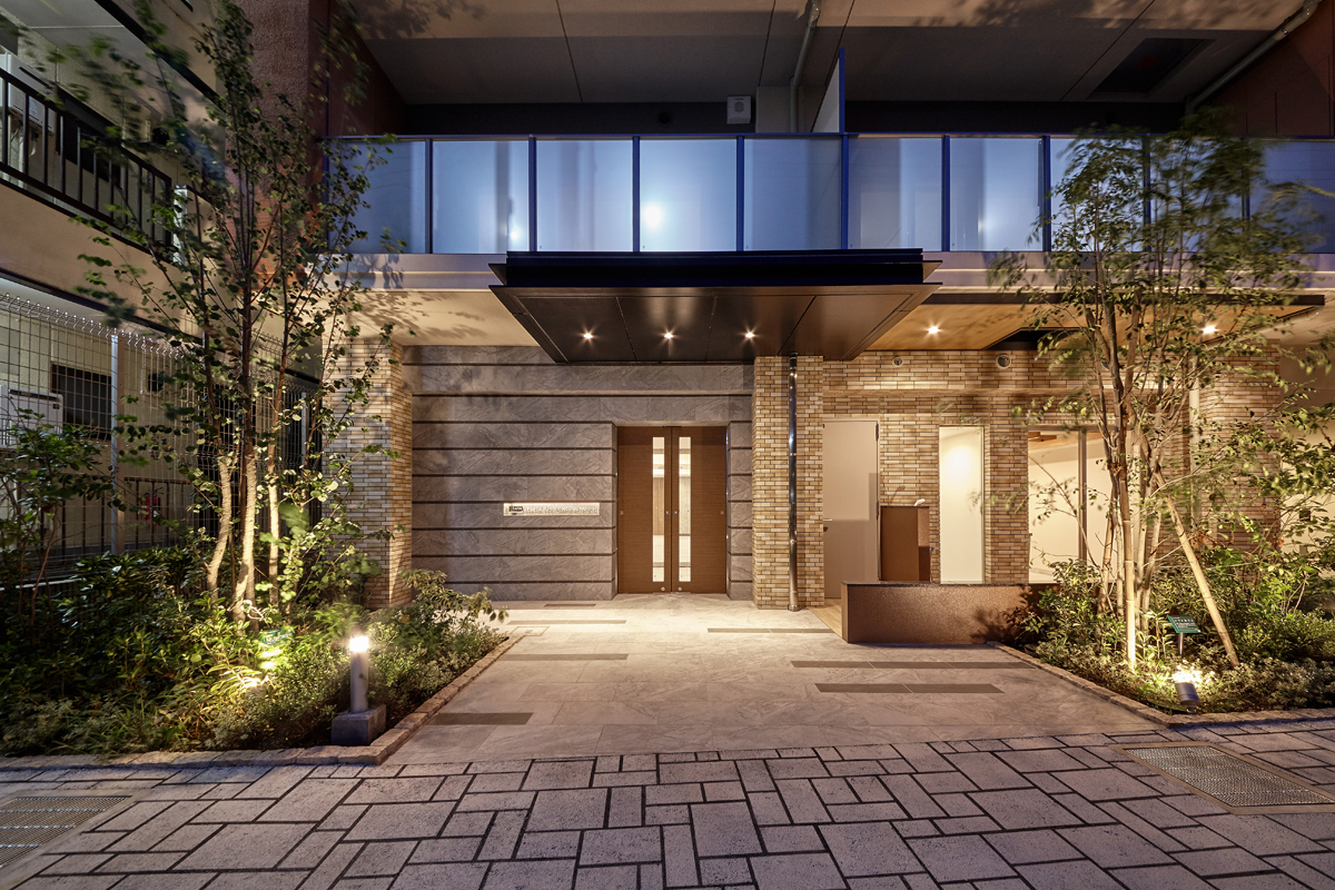 リーフィアレジデンス古淵