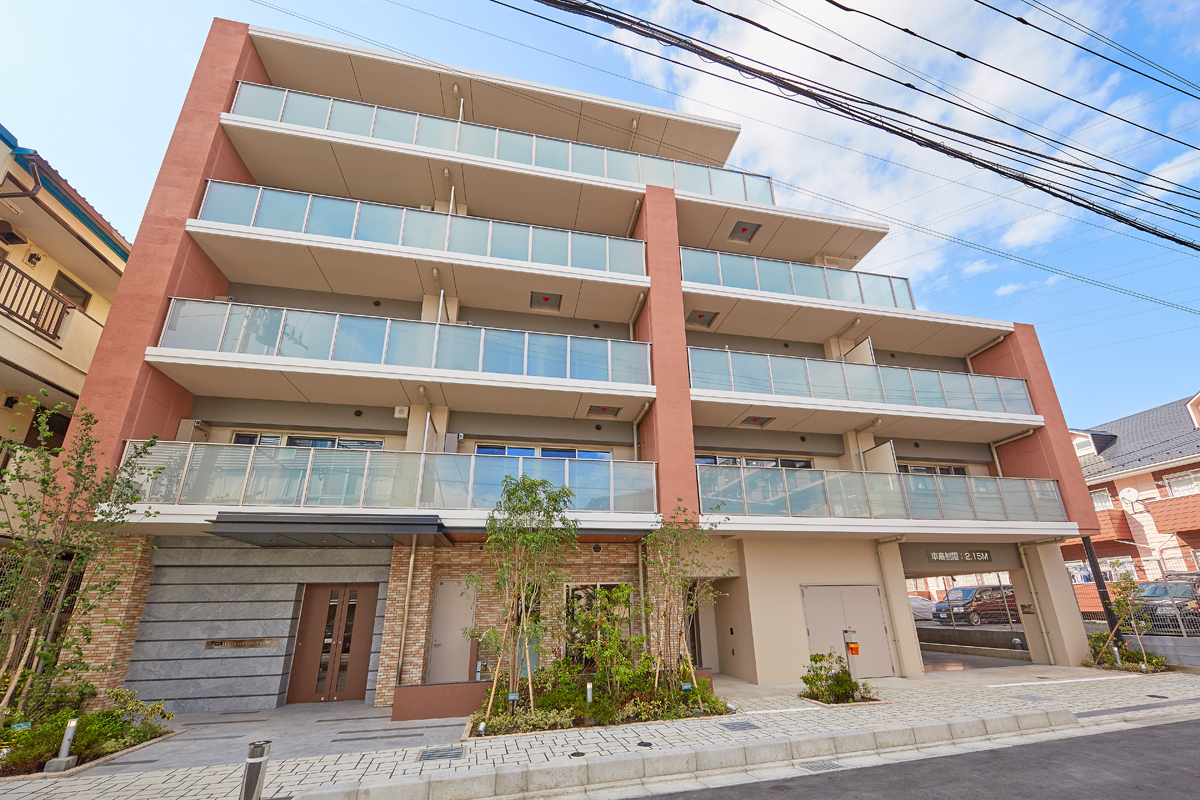 リーフィアレジデンス古淵