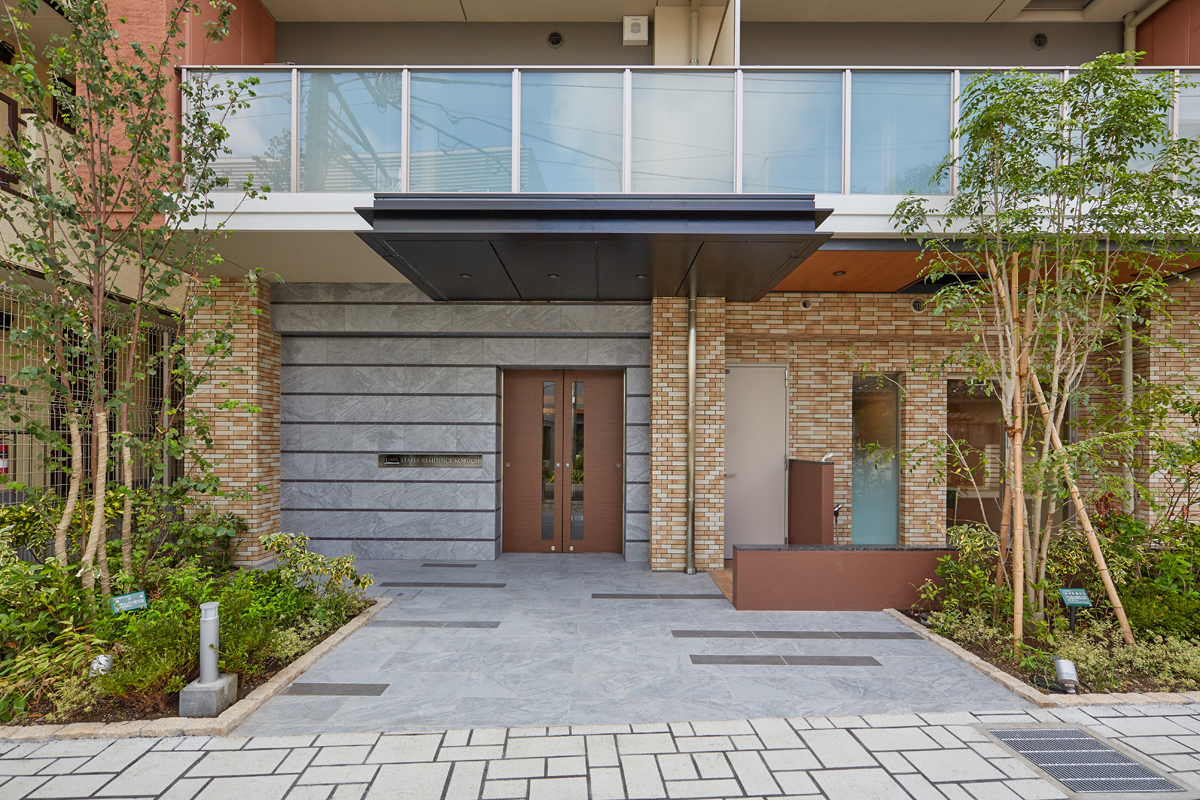 リーフィアレジデンス古淵