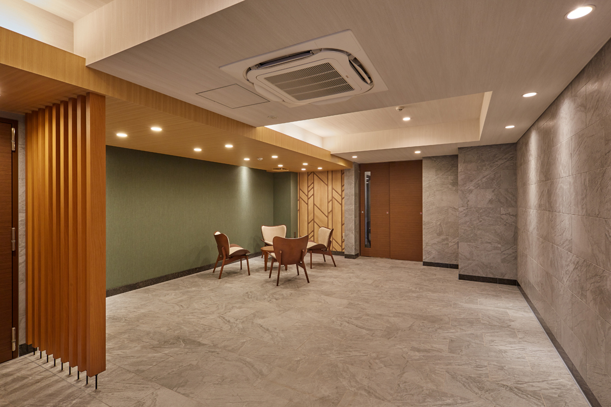 リーフィアレジデンス古淵