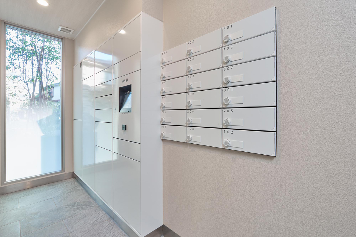 リーフィアレジデンス古淵