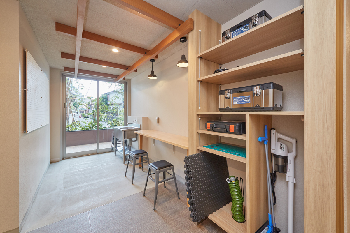 リーフィアレジデンス古淵