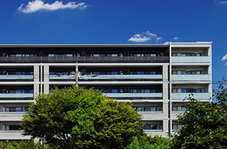 リーフィアレジデンス練馬中村橋