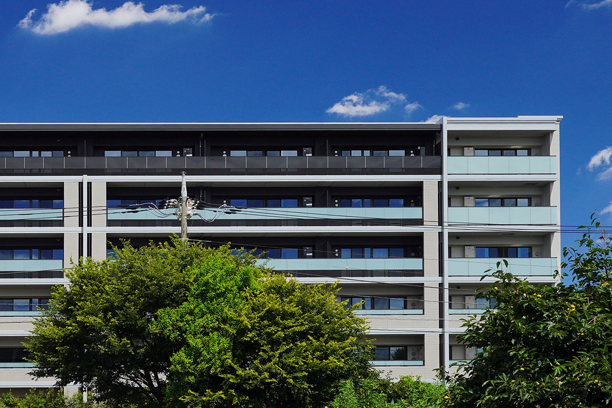 リーフィアレジデンス練馬中村橋