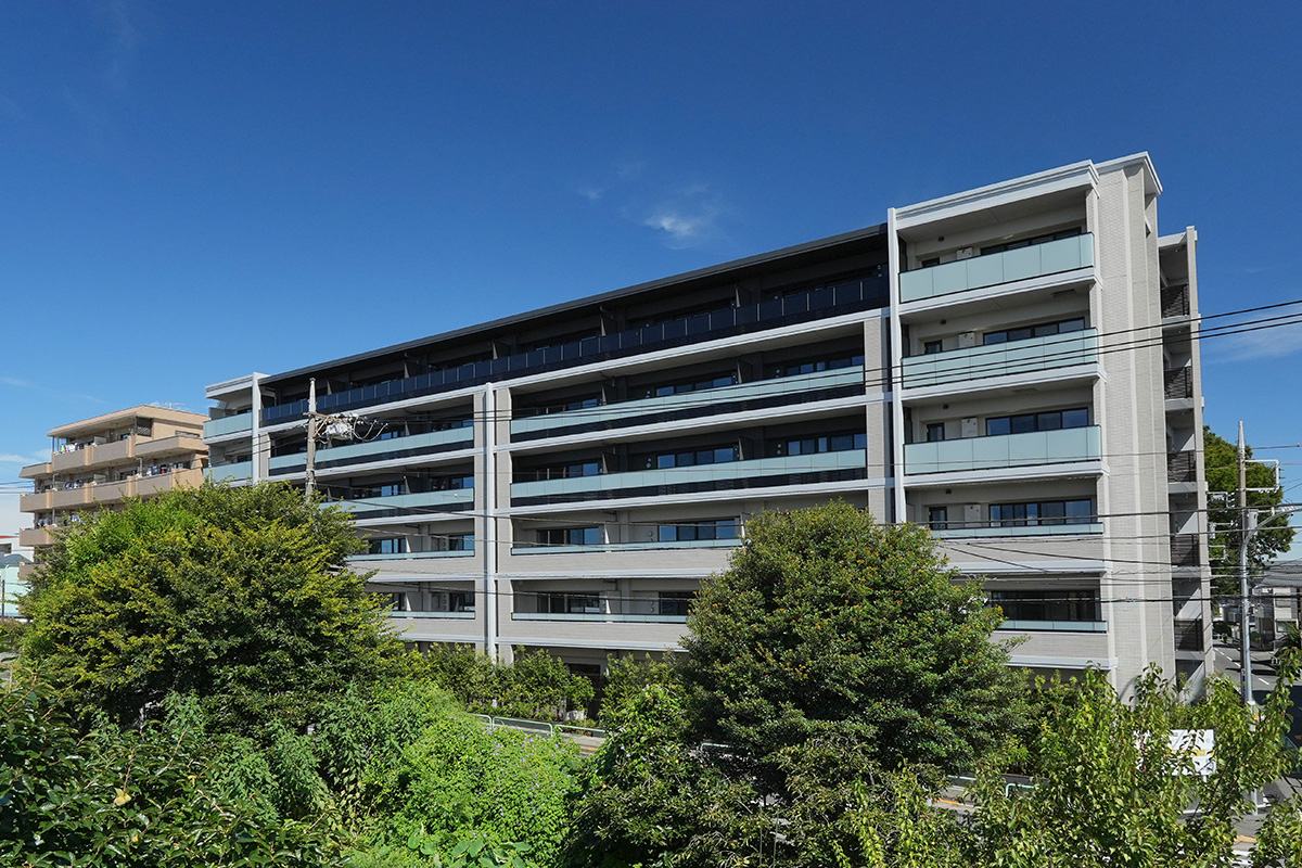 リーフィアレジデンス練馬中村橋