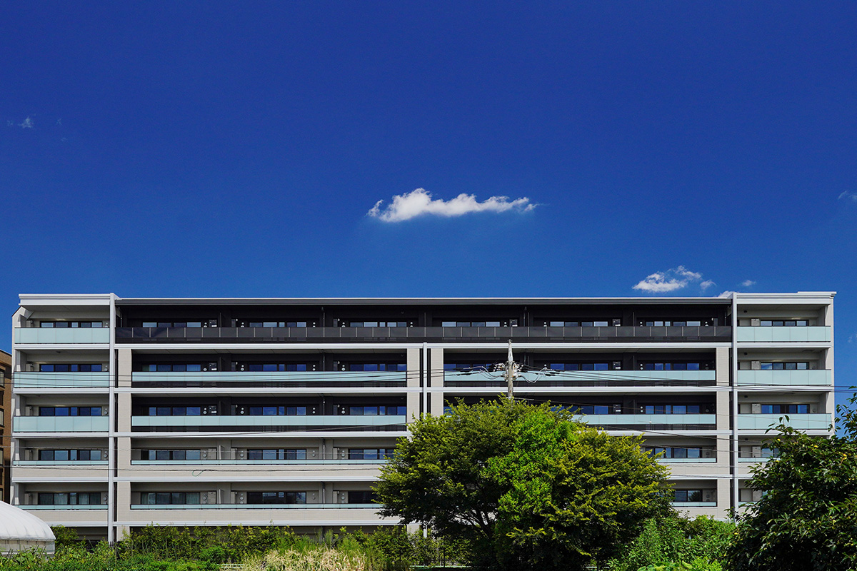 リーフィアレジデンス練馬中村橋