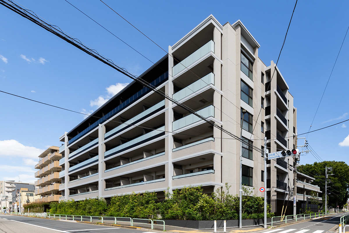 リーフィアレジデンス練馬中村橋